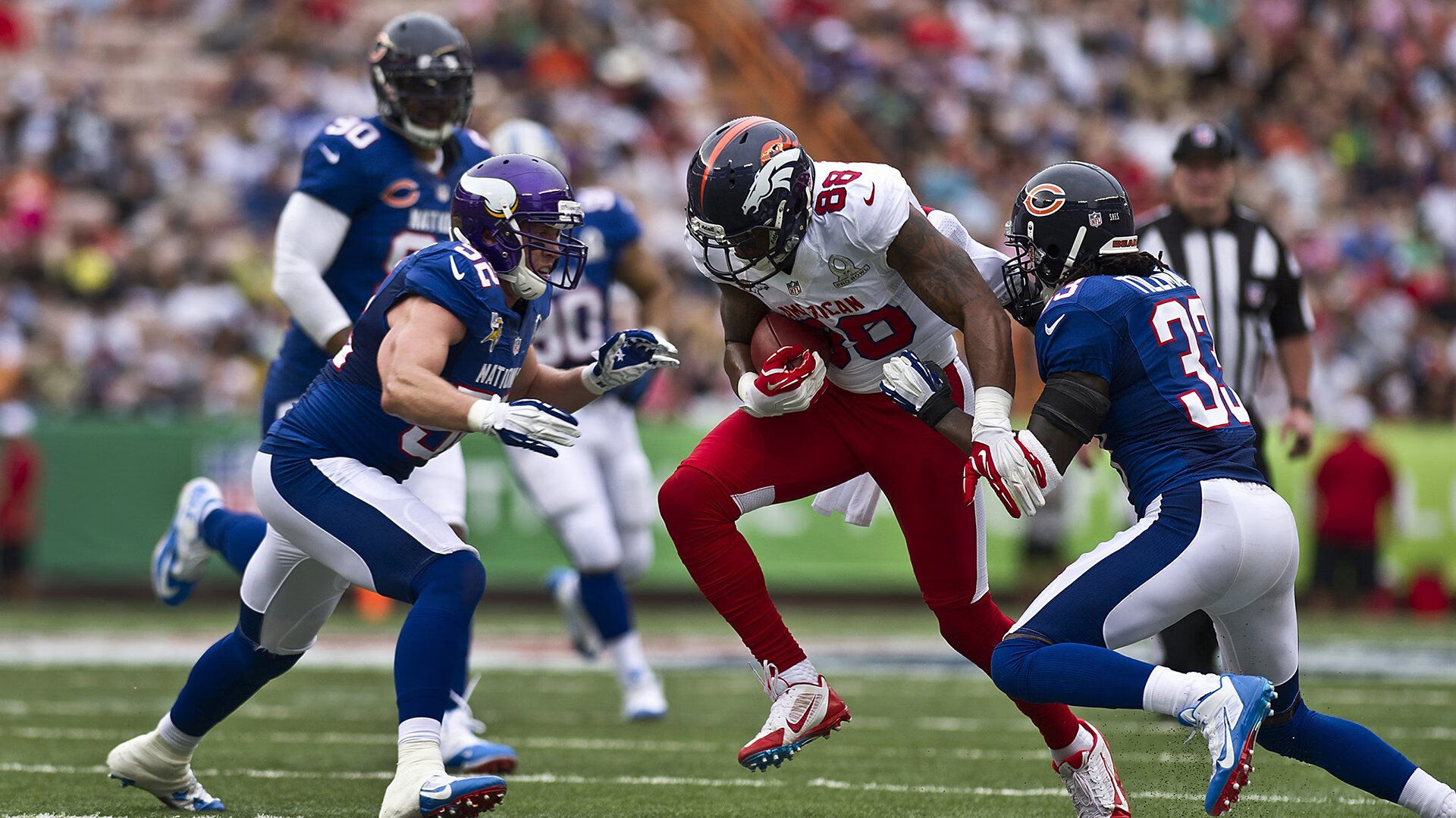 爱游戏资讯-里奇·麦考的球场决策力，让全黑队攻守如臂使指，麦奇里湖